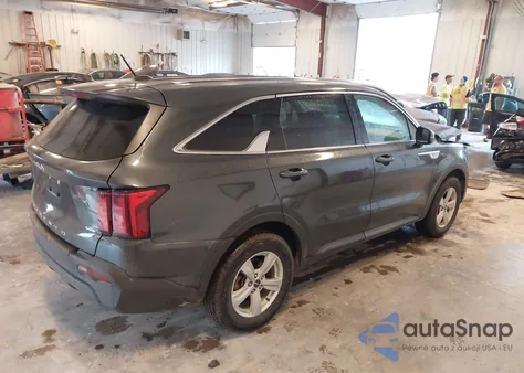 2022 Kia Sorento Lx from USA, damaged, VIN 5XYRG4LC0NG148599